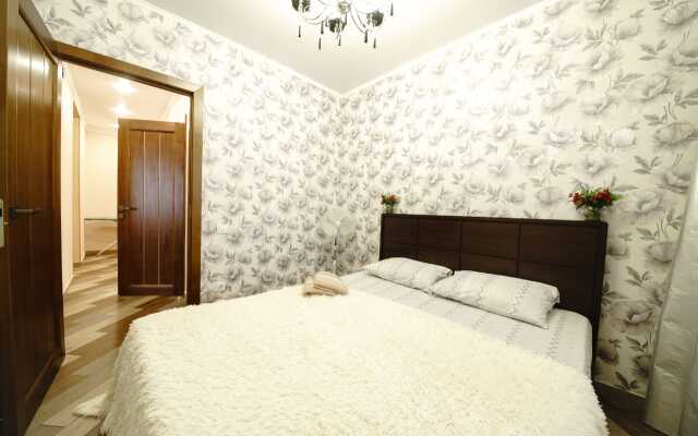 Апартаменты на Симбирцева 40А