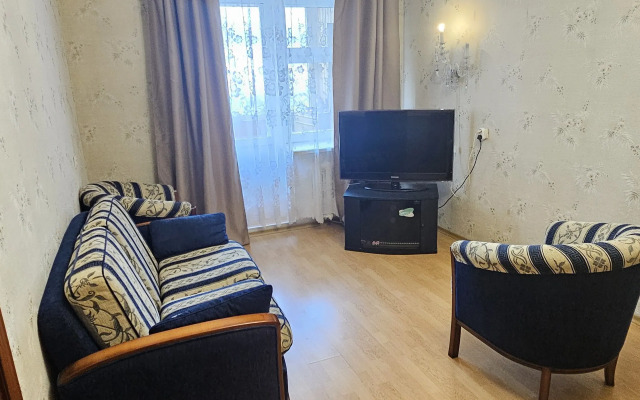 Teply Bereg Apartments