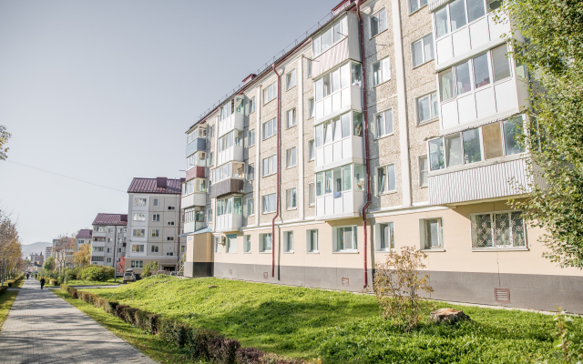 V Rayone Gornogo Vozdukha flat