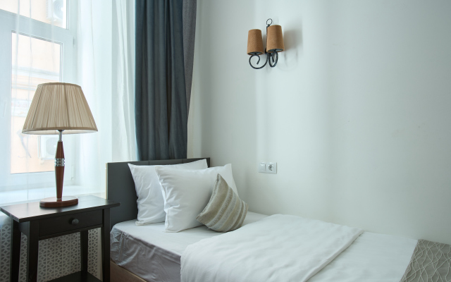 Palaty Khovanskikh  Butik-hotel