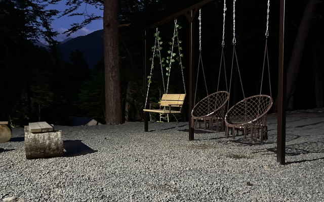 Гостевой дом Teberda Eco House