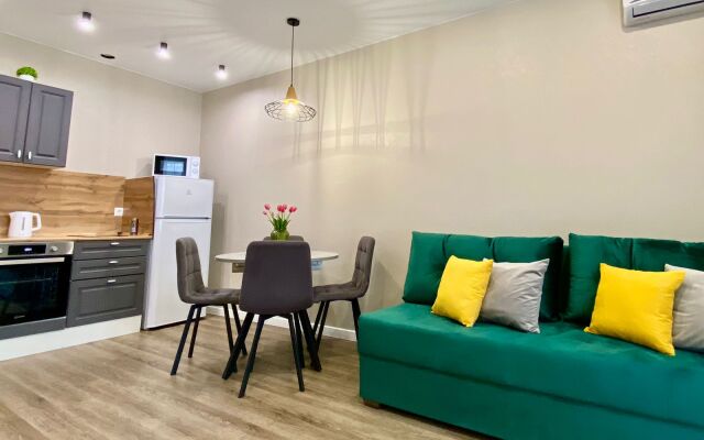 Aliana Apartments