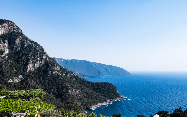 Casa Di Pietra Kabak Hotel