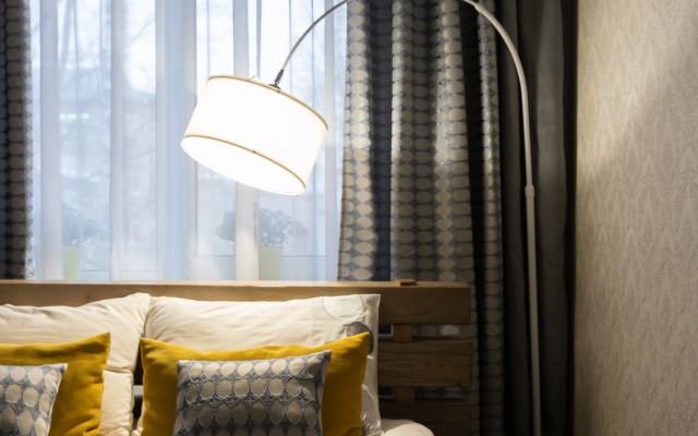 V Tsentre Apartments