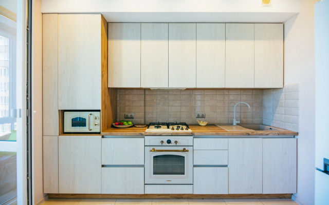 More&More V Tsentre Goroda Flat