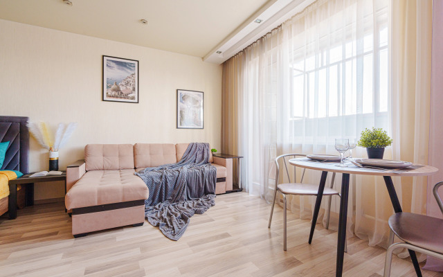 Квартира Студия рядом с Метро