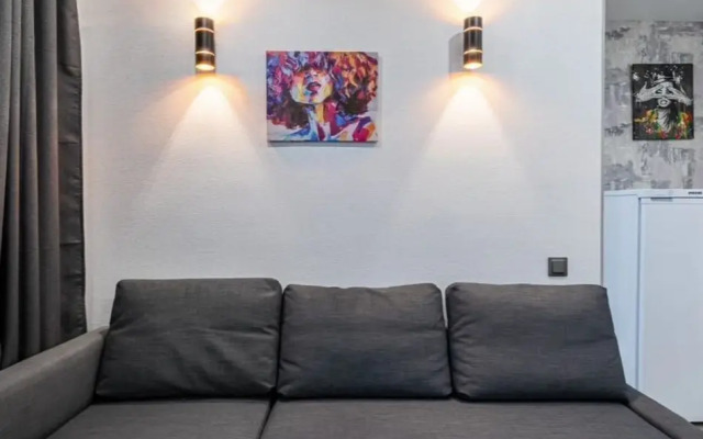 Na Nursultana Nazarbaeva 15 Flat