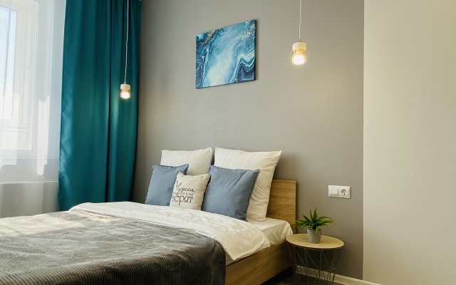 Апартаменты НА_ВЫСОТЕ