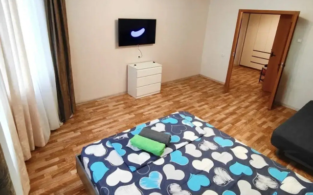 Квартира на Юбилейной улице 6