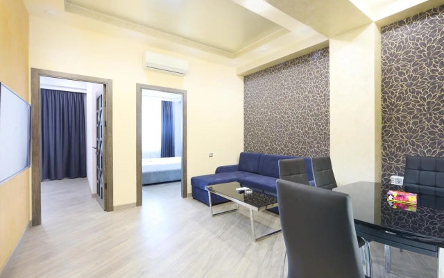 Comfort stay on Tsitsernakaberd Highway, 1/2, 172/2 Flat