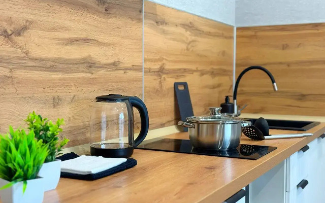 Квартира Konstantinov Apartments Красный проспект 167/3