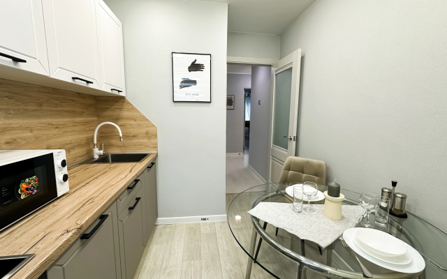 Квартира IZI home Kamchatka Звездная 4