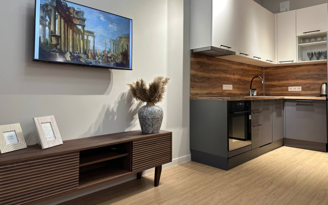 Апартаменты City Aura 21