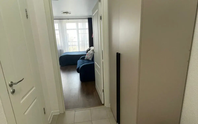 Квартира Уютная Студия в Центре Ярославля