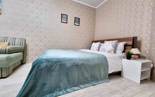 Uyutny Dom 104 Apartments