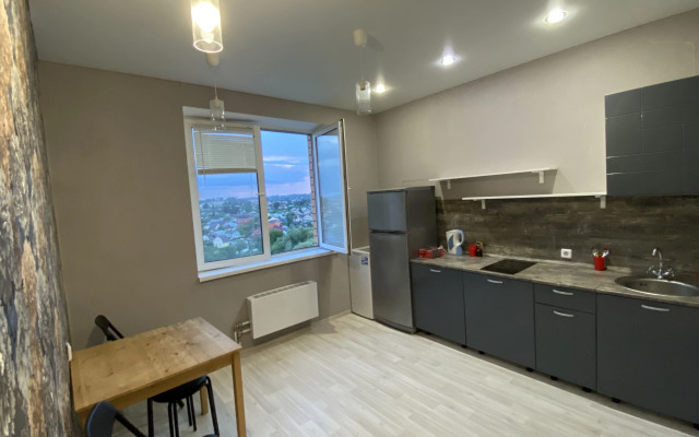 Na Ulitse Pavshinskiy Most 1/3 Flat