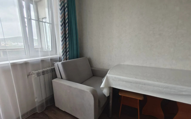 Vozle onkotsentra, onkodispansera, tsentra yadernoy meditsiny Flat