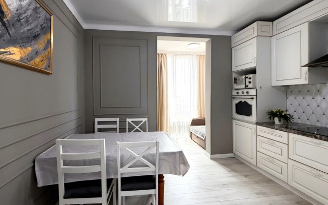 Квартира Raimbek Residence 1 & Питьевая Вода в Подарок