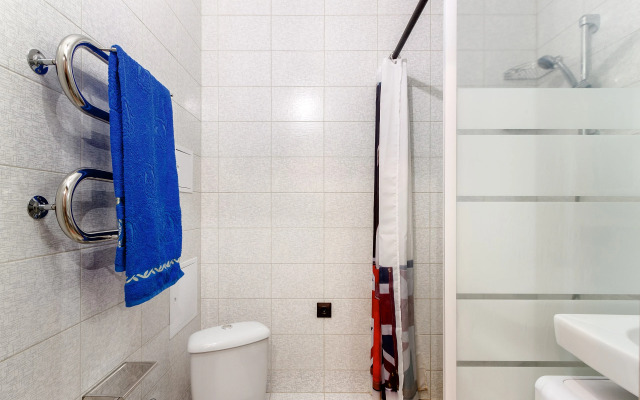 V Novom Dome Selmash Flat