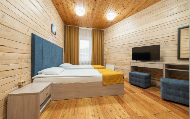 Отель Park Sagaan Morin