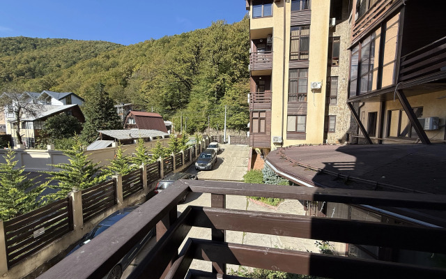 Квартира 3-х комнатная Эсто-Садок