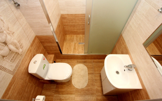 Апартаменты Глобус на Крестинского 35 (2)