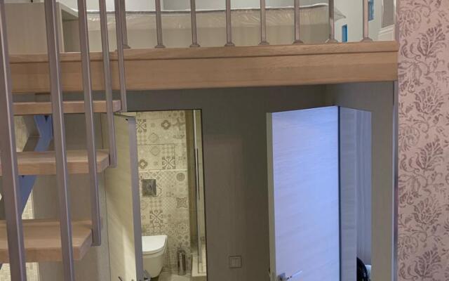 Elitnyie S Dizajnerskim Remontom Na Shkiperskoj Apartments
