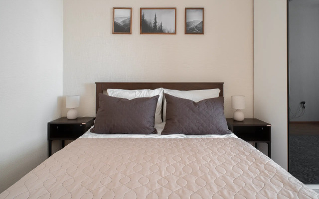 Квартира в Рыбацком