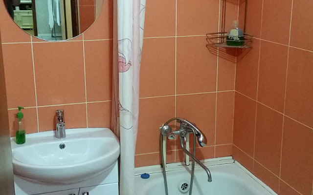 ZhK Atlantyi v Сentre Ufy Flat