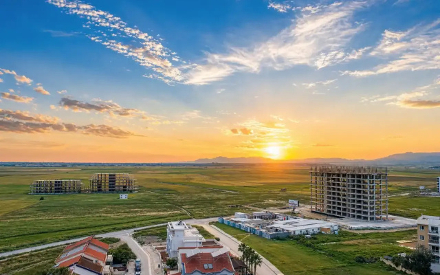 Апартаменты Апартаменты Riverside Life Sunset 114 с 1 спальней