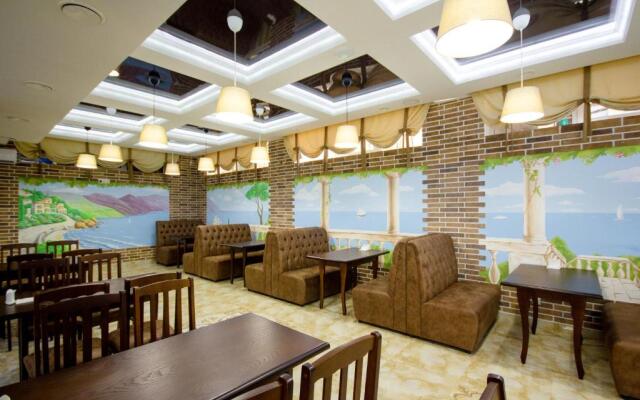 Syuzen Guest house