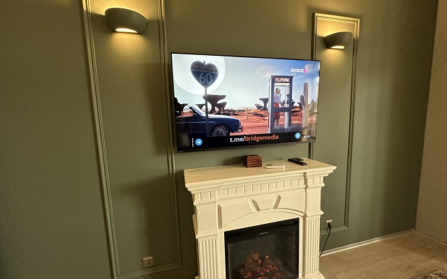 Апартаменты Двухкомнатные в центре