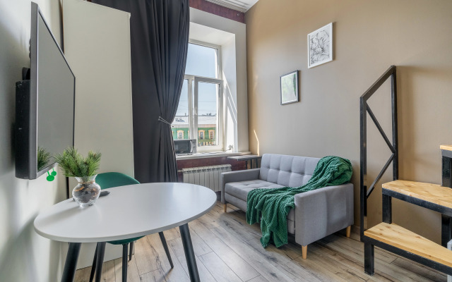 Квартира Студия с видом на Владимирский проспект