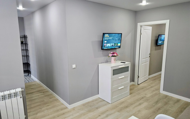 LirApartments Новые апартаменты в центре города