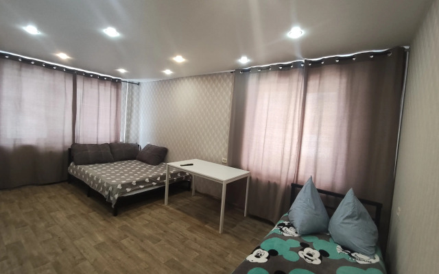 Квартира на ул.Барьерная д.15, Двухкомнатная