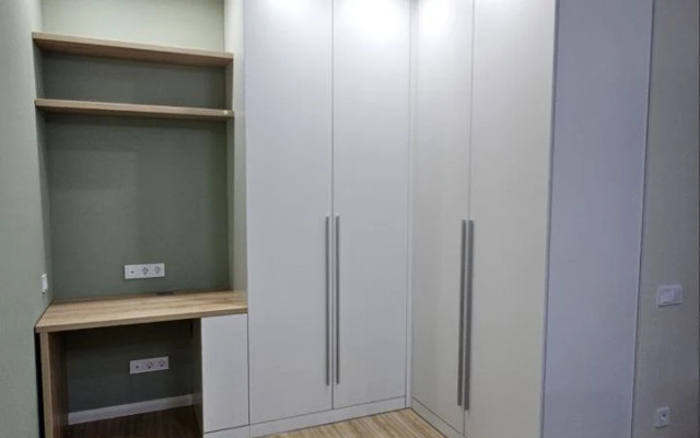V Tsentre Avtozavodskogo Rayona Flat