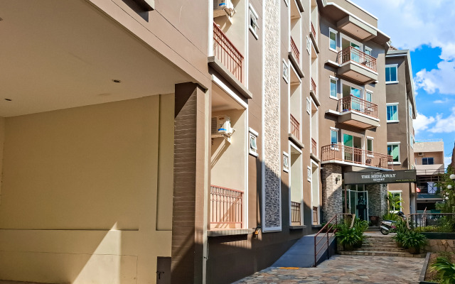 Курортный отель The Hideaway Resort Pattaya Chonburi