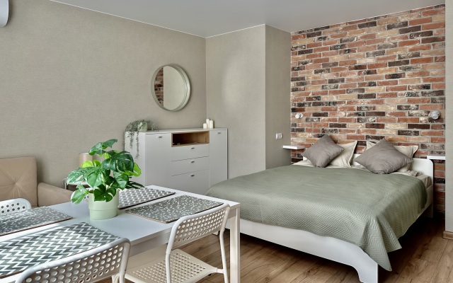 V Zelenogradsk №1 Apartments