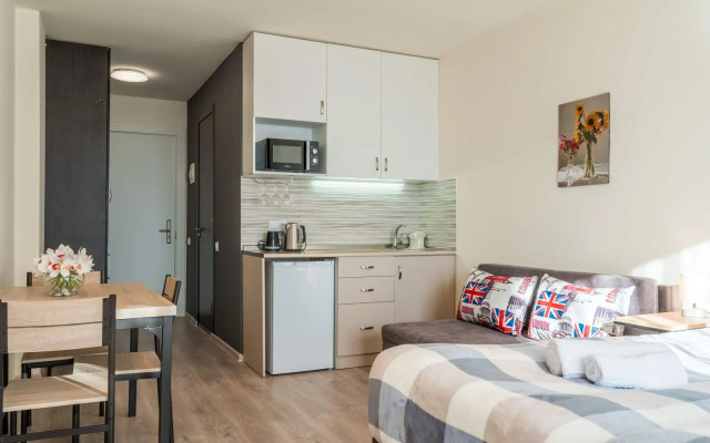 MaRKoS in Loft 2 New Gudauri Apartments