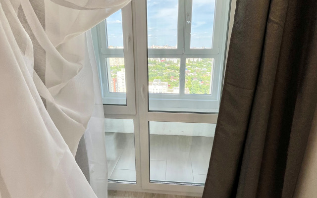 Квартира Двушка-смарт в Уфимском Кремле в центре