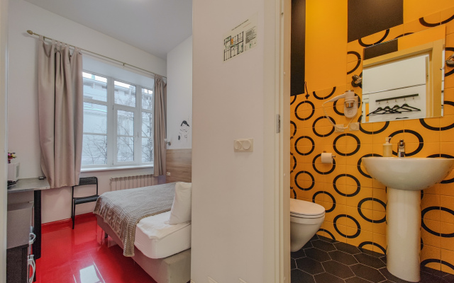 Ligohotel Na Inzhenernoj Hotel