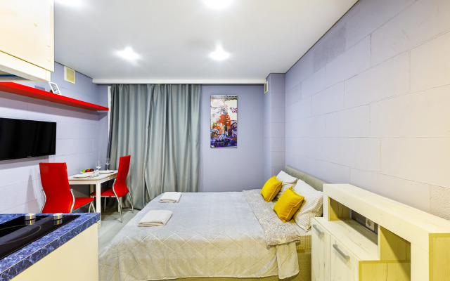 Меблированные комнаты Теплов на 4-ой Советской улице