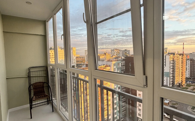 Квартира студия