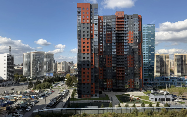 Апартаменты Hugge Place в НСК СИТИ Объект-121