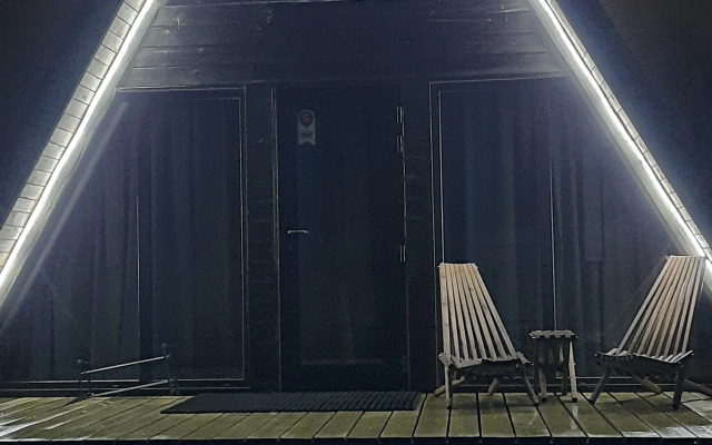 Гостевой дом А-фрейм PRO_LuboFF