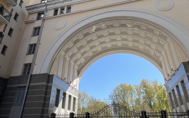 Апартаменты на Васильевском с террасой