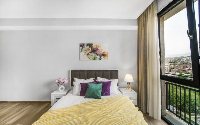 Stay Inn on Koghbatsi str. 16-172 Apartments