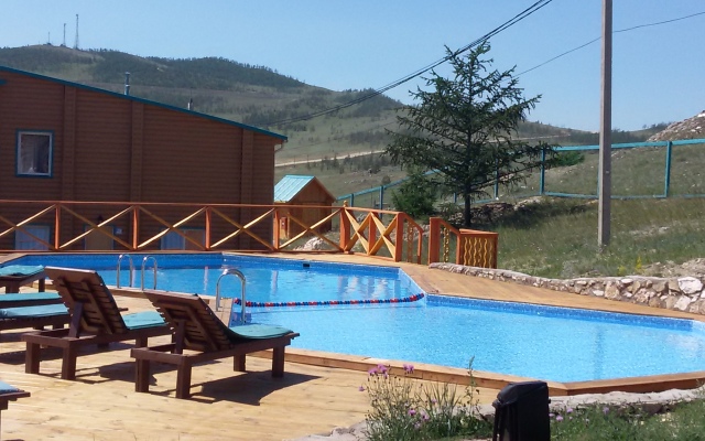 Bajkal Trek Hotel