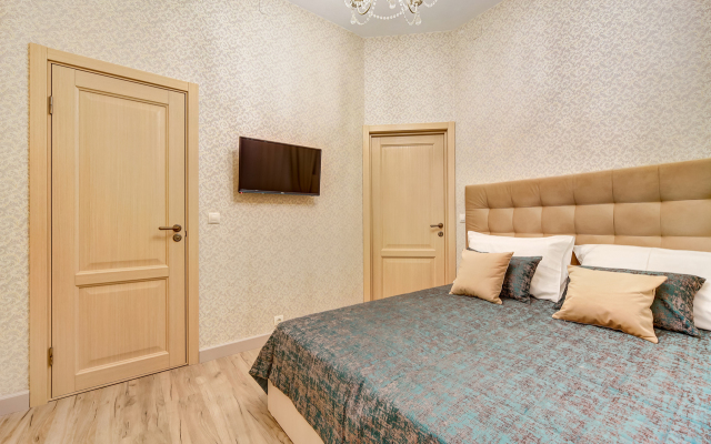 Na Chaykovskogo, 22 Guest Rooms