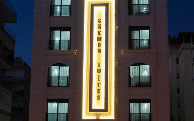 Апарт-отель Gokmen Suites